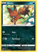 Image for Nickit (46/73) (CHP) - Pokemon