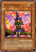 Image for Pixie Knight (MFC-070) (MFC) - YuGiOh