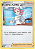 Image for Pokemon Center Lady (60/73) (CHP) - Pokemon