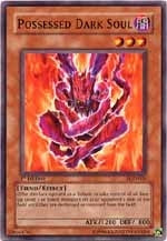 Image for Possessed Dark Soul (LOD-004) (LOD) - YuGiOh