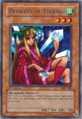 Image for Princess of Tsurugi (MRD-086) (MRD) - YuGiOh