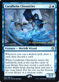 Image for Coralhelm Chronicler (54) (Prerelease Cards) - Magic: The Gathering