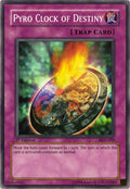 Image for Pyro Clock of Destiny (PGD-050) (PGD) - YuGiOh