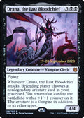 Image for Drana, the Last Bloodchief (98) (Prerelease Cards) - Magic: The Gathering