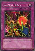 Image for Raigeki Break (PGD-096) (PGD) - YuGiOh