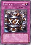 Image for Ready for Intercepting (LOD-031) (LOD) - YuGiOh