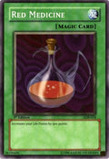 Image for Red Medicine (LOB-054) (LOB) - YuGiOh