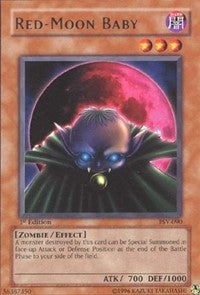 Image for Red-Moon Baby (PSV-090) (PSV) - YuGiOh