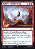 Image for Nahiri's Lithoforming (151) (Prerelease Cards) - Magic: The Gathering