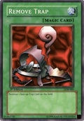 Image for Remove Trap (LOB-060) (LOB) - YuGiOh