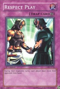 Image for Respect Play (PSV-032) (PSV) - YuGiOh