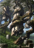 Image for Forest Art Card (20/81) (20) (Zendikar Rising) - Magic: The Gathering