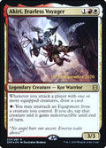 Image for Akiri, Fearless Voyager (220) (Prerelease Cards) - Magic: The Gathering
