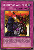 Image for Rivalry of Warlords (MFC-048) (MFC) - YuGiOh