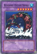 Image for Roaring Ocean Snake (MRD-020) (MRD) - YuGiOh
