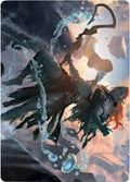 Image for Expedition Diviner Art Card (47) (Zendikar Rising) - Magic: The Gathering