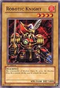 Image for Robotic Knight (LOD-051) (LOD) - YuGiOh