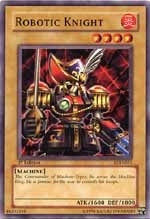 Image for Robotic Knight (LOD-051) (LOD) - YuGiOh