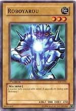 Image for Roboyarou (LOD-055) (LOD) - YuGiOh