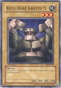 Image for Rock Ogre Grotto #1 (MRD-004) (MRD) - YuGiOh