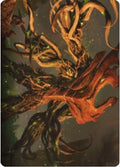 Image for Ashaya, Soul of the Wild Art Card (69) (Zendikar Rising) - Magic: The Gathering