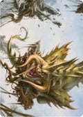 Image for Canopy Baloth Art Card (70) (Zendikar Rising) - Magic: The Gathering