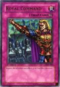 Image for Royal Command (LON-080) (LON) - YuGiOh
