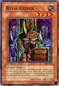 Image for Royal Keeper (PGD-018) (PGD) - YuGiOh