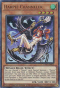 Image for Harpie Channeler (LART-EN022) (LART) - YuGiOh