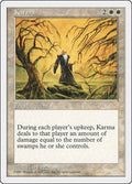 Image for Karma (Fifth Edition) - Magic: The Gathering