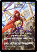 Image for Citra, Aspirant Rose Knight (Full Art) (PR2020-162) (Argent Saga Promos) - Argent Saga TCG