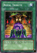 Image for Royal Tribute (PGD-091) (PGD) - YuGiOh