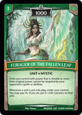 Image for Forager of the Fallen Leaf (PR2020-147) (Argent Saga Promos) - Argent Saga TCG