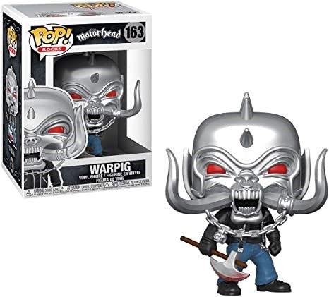 Image for Rocks: Motorhead: Warpig - Funko