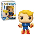 Image for Fantastic Four: The Human Torch (Bobble-Head) (Hot Topic Exclusive) - Funko