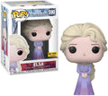 Image for Frozen II: Elsa (Purple Dress) (Hot Topic Exclusive) - Funko