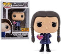 Image for The Addams Family: Wednesday Addams (Valentines) (Hot Topic Exclusive) - Funko