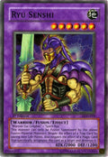 Image for Ryu Senshi (LOD-019) (LOD) - YuGiOh