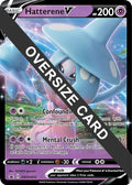 Image for Hatterene V - SWSH055 (SWSH055) (PR) - Pokemon