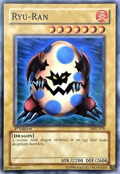 Image for Ryu-Ran (MRL-070) (MRL-EN) - YuGiOh