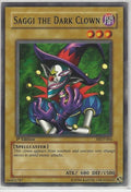 Image for Saggi the Dark Clown (MRD-066) (MRD) - YuGiOh