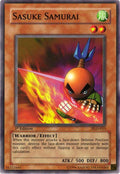 Image for Sasuke Samurai (PGD-015) (PGD) - YuGiOh