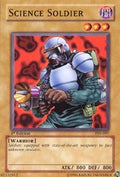 Image for Science Soldier (PSV-097) (PSV) - YuGiOh