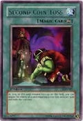 Image for Second Coin Toss (LOD-083) (LOD) - YuGiOh