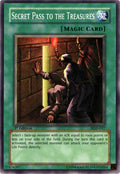 Image for Secret Pass to the Treasures (PGD-037) (PGD) - YuGiOh