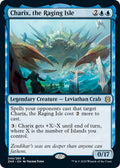 Image for Charix, the Raging Isle (49) (Zendikar Rising) - Magic: The Gathering