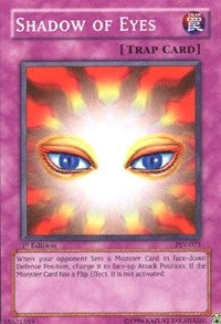 Image for Shadow of Eyes (PSV-075) (PSV) - YuGiOh