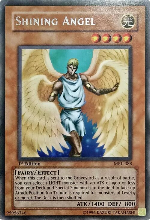 Image for Shining Angel (MRL-088) (MRL-EN) - YuGiOh