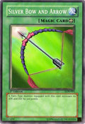 Image for Silver Bow and Arrow (LOB-091) (LOB) - YuGiOh