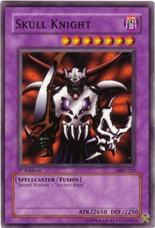 Image for Skull Knight (MRD-123) (MRD) - YuGiOh